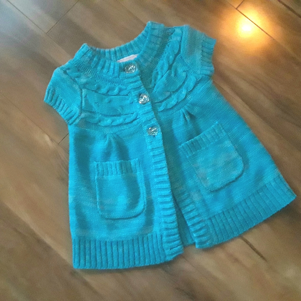 Little Lass Sweater Dress
